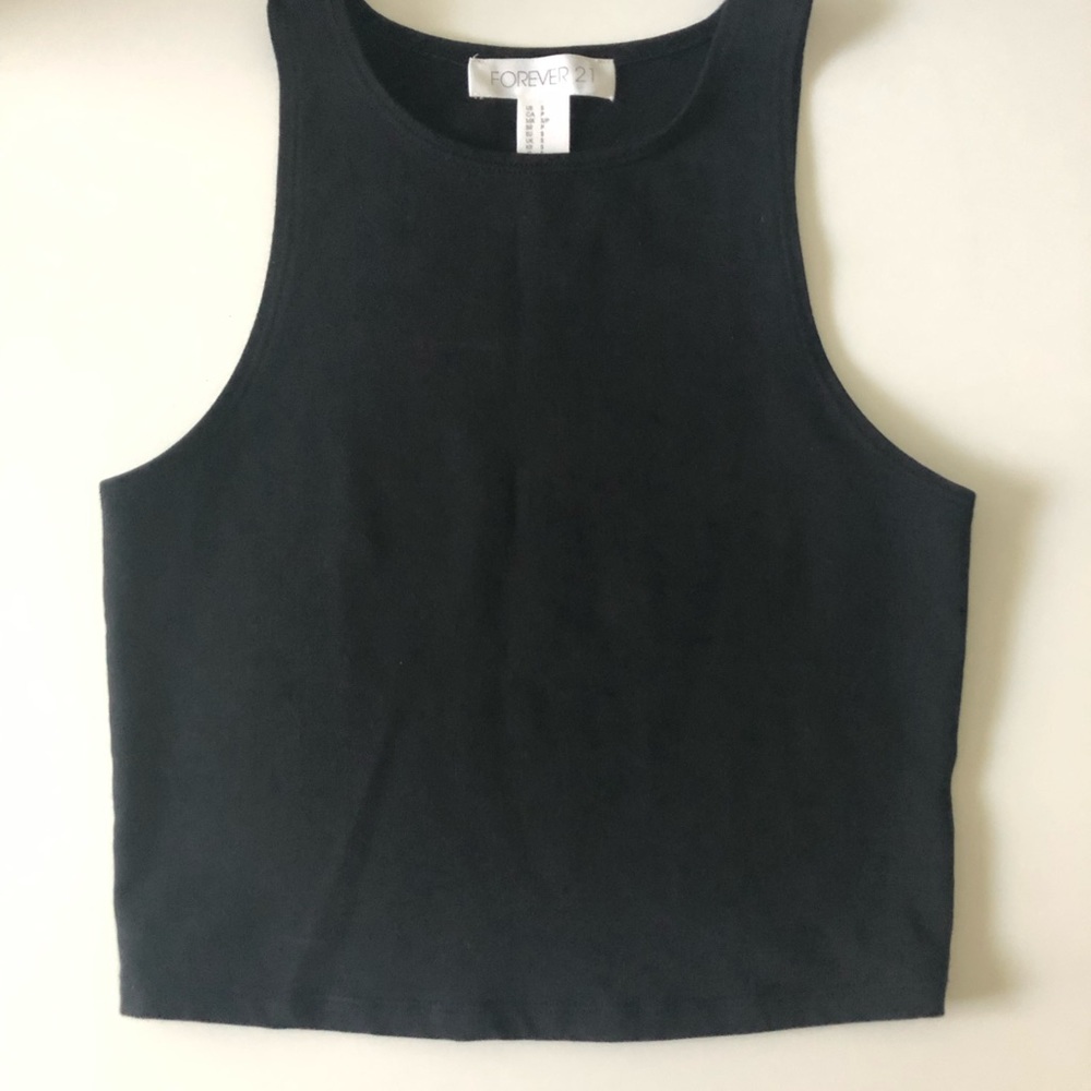 Forever 21 crop top